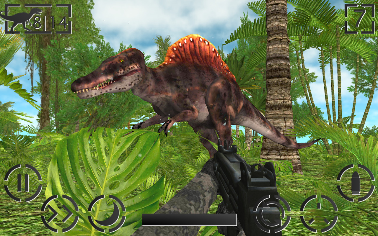 for ios download Wild Dinosaur Simulator: Jurassic Age
